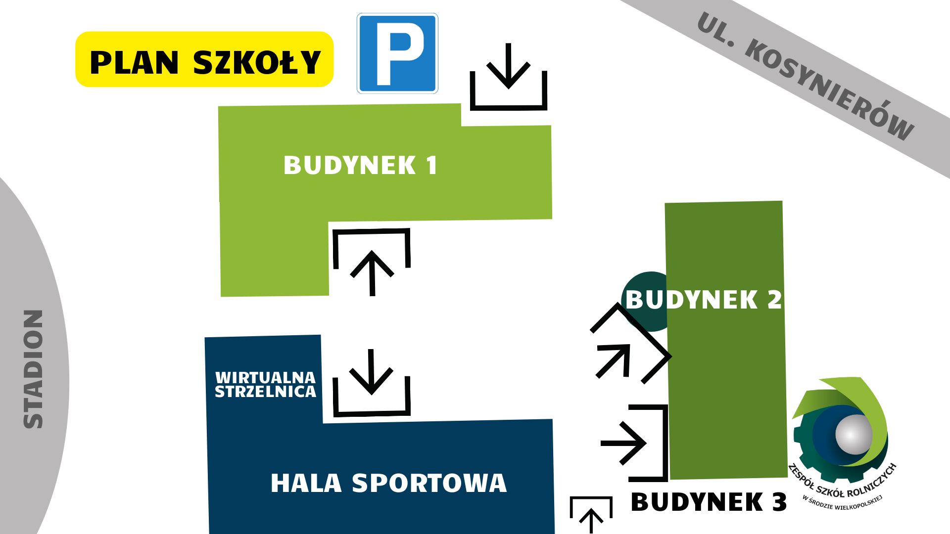 Zespół Szkół Rolniczych w Środzie Wielkopolskiej » Mamy program DRZWI